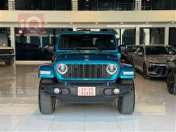 2024 جيب رانجلر