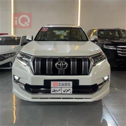 Toyota Land Cruiser Prado 2020