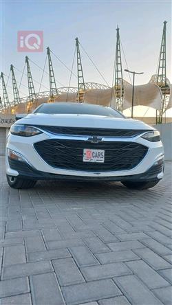 Chevrolet Malibu 2024