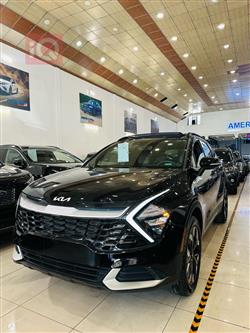 2023 كيا سبورتاج