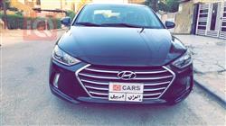 2017 هيونداي النترا