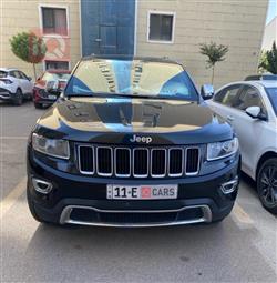 2016 جيب جراند شيروكي