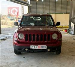 Jeep Patriot 2013