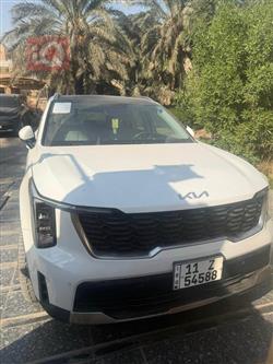 2025 كيا سورينتو