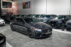 Mercedes-Benz CLS 2021