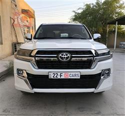 Toyota Land Cruiser 2017