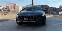 2023 هيونداي النترا