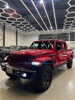 Jeep Gladiator 2020