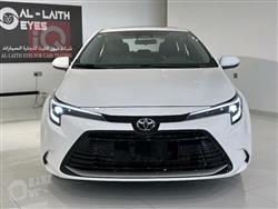 2025 تويوتا كورولا