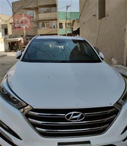 2016 هيونداي توسان