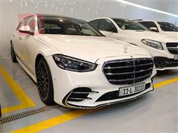2023 مرسيدس بنز S-Class