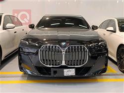 2023 بي ام دبليو الفئة 7