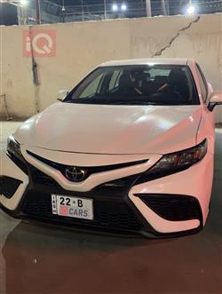 2022 تويوتا كامري