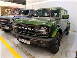 2023 فورد برونكو