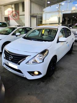 2025 نيسان صني