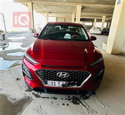 2018 هيونداي كونا