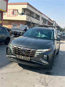 2023 هيونداي توسان