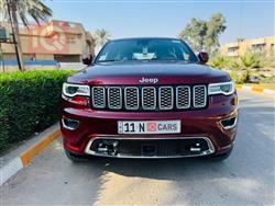 2021 جيب جراند شيروكي