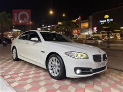 2016 بي ام دبليو الفئة 5