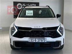 Kia Sportage 2025