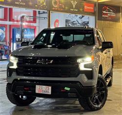 2024 شيفروليه سلفرادو