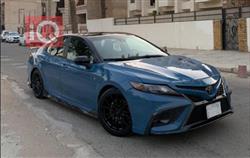 2022 تويوتا كامري