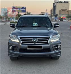 Lexus LX 2014