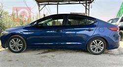 2017 هيونداي النترا