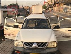 2002 ميتسوبيشي L200