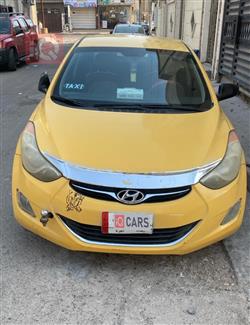 2012 هيونداي النترا