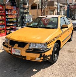 Iran Khodro Samand 2011