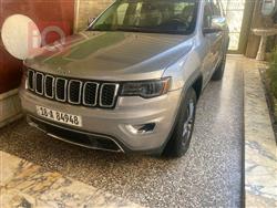 Jeep Grand Cherokee 2017