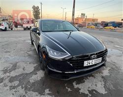 2022 هيونداي سوناتا