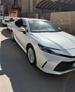 2025 تويوتا كامري