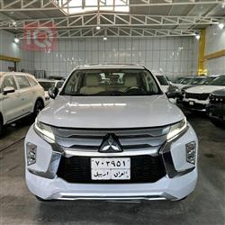 2020 ميتسوبيشي باجيرو