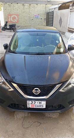 2018 نيسان سنترا