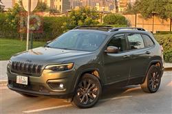 Jeep Cherokee 2021