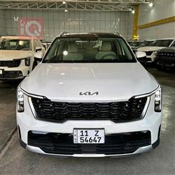 2025 كيا سورينتو