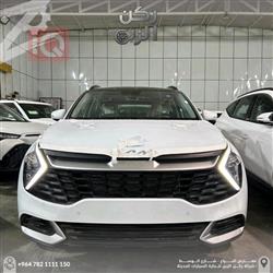 2025 كيا سبورتاج