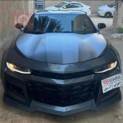 2017 شيفروليه كامارو