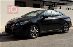 2021 نيسان فيرسا