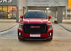 2023 جي ام سي يوكون