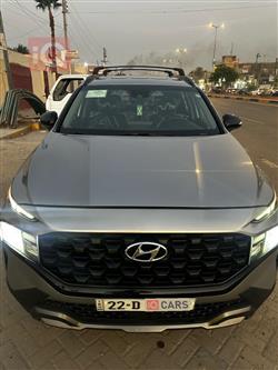 2022 هيونداي سانتافي