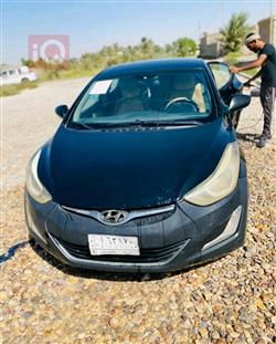 2016 هيونداي النترا