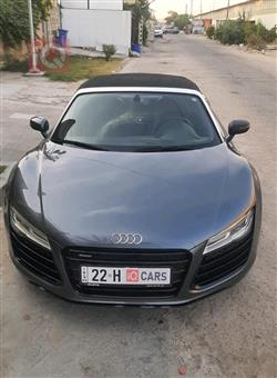 Audi R8 2013