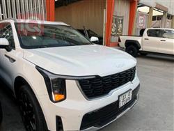 2025 كيا سورينتو