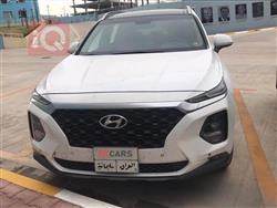 2019 هيونداي سانتافي