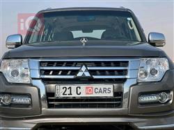 Mitsubishi Pajero 2015