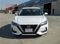 2022 نيسان سنترا