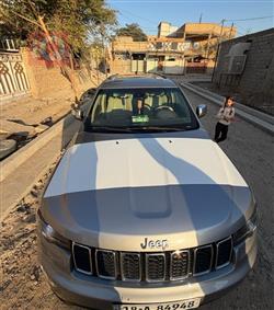 Jeep Grand Cherokee 2017